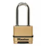 Pakabinama spyna MASTER LOCK M175EURDLH 56mm nerūdijančio plieno korpusas 51mm lankelis