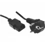 Maitinimo kabelis ExertisConnect EXC 808031 7,5 m juodas