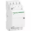 Auxiliary contact Schneider Electric A9C20834 — įvairiaspalvis, kintamosios srovės kontaktų nominalioji įtampa 240 V