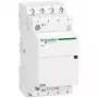Auxiliary contact Schneider Electric A9C20834 — įvairiaspalvis, kintamosios srovės kontaktų nominalioji įtampa 240 V