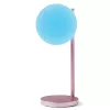 Stalinė LED lempa Lexon Bubble Lamp LH70LP šviesiai rožinė 15W su belaidžiu įkrovikliu