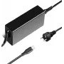 Kintamosios srovės maitinimo adapteris HP 65W USB-C L04540-001, suderinamas su įvairiais HP nešiojamaisiais kompiuteriais