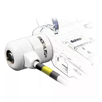 Kabelinė spyna Mobilis Corporate Key 1.8 m 001111