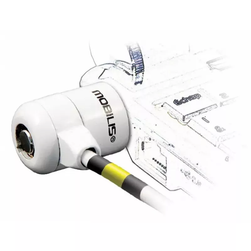 Kabelinė spyna Mobilis Corporate Key 1.8 m 001111