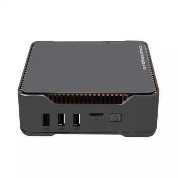 Mini PC ORDISSIMO Luna 2 Intel Celeron J3455 4GB 240GB eMMC Intel HD Graphics Ordissimo