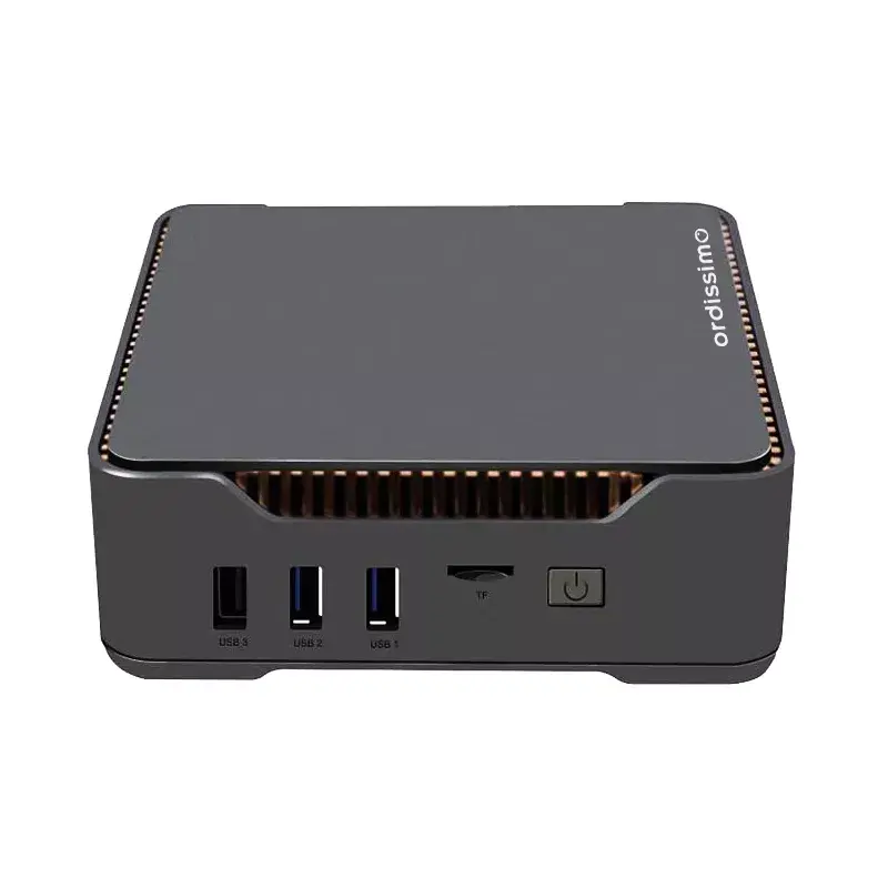 Mini PC ORDISSIMO Luna 2 Intel Celeron J3455 4GB 240GB eMMC Intel HD Graphics Ordissimo