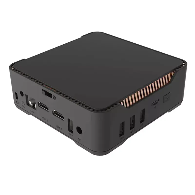 Mini PC ORDISSIMO Luna 2 Intel Celeron J3455 4GB 240GB eMMC Intel HD Graphics Ordissimo