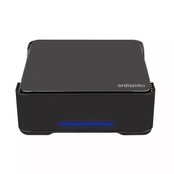 Mini PC ORDISSIMO Luna 2 Intel Celeron J3455 4GB 240GB eMMC Intel HD Graphics Ordissimo