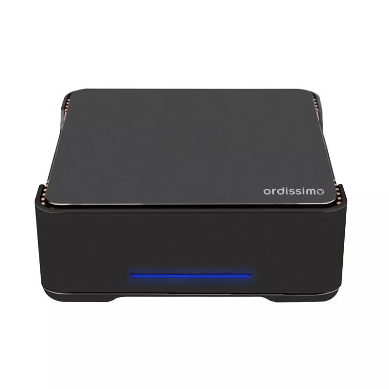 Mini PC ORDISSIMO Luna 2 Intel Celeron J3455 4GB 240GB eMMC Intel HD Graphics Ordissimo