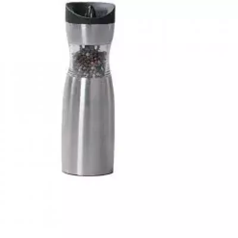 Pipirų malūnėlis Kesper 13730 Nerūdijantis plienas 200 mm aukštis