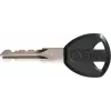 Grandinės spyna ABUS 57659 Raudona 1100 mm Standartinė kamera