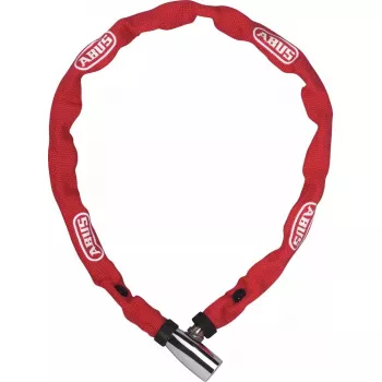Grandinės spyna ABUS 57659 Raudona 1100 mm Standartinė kamera