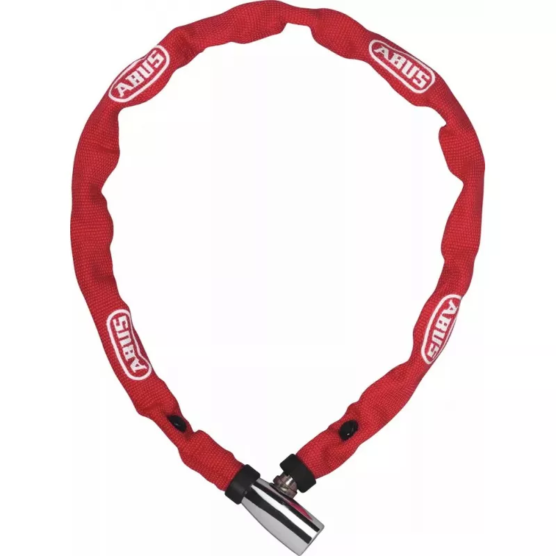 Grandinės spyna ABUS 57659 Raudona 1100 mm Standartinė kamera