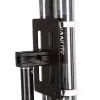 Montavimo komplektas Nanlite Pavotube Double Bank 2 T12 LED stulpinis juodas