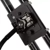 Montavimo komplektas Nanlite Pavotube Double Bank 2 T12 LED stulpinis juodas