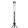 Montavimo komplektas Nanlite Pavotube Double Bank 2 T12 LED stulpinis juodas