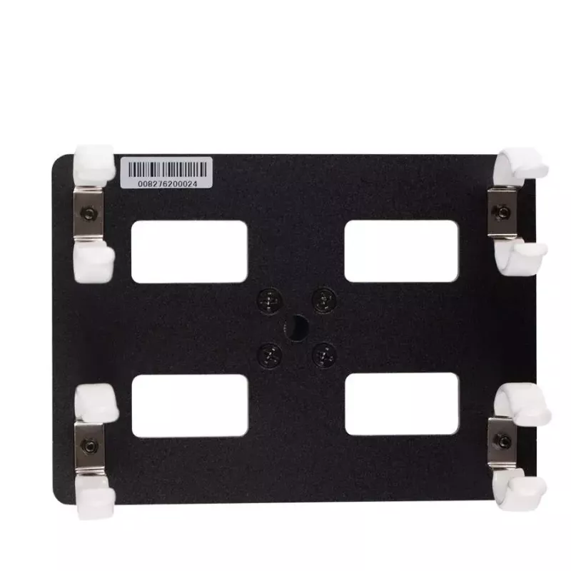 Montavimo komplektas Nanlite Pavotube Double Bank 2 T12 LED stulpinis juodas