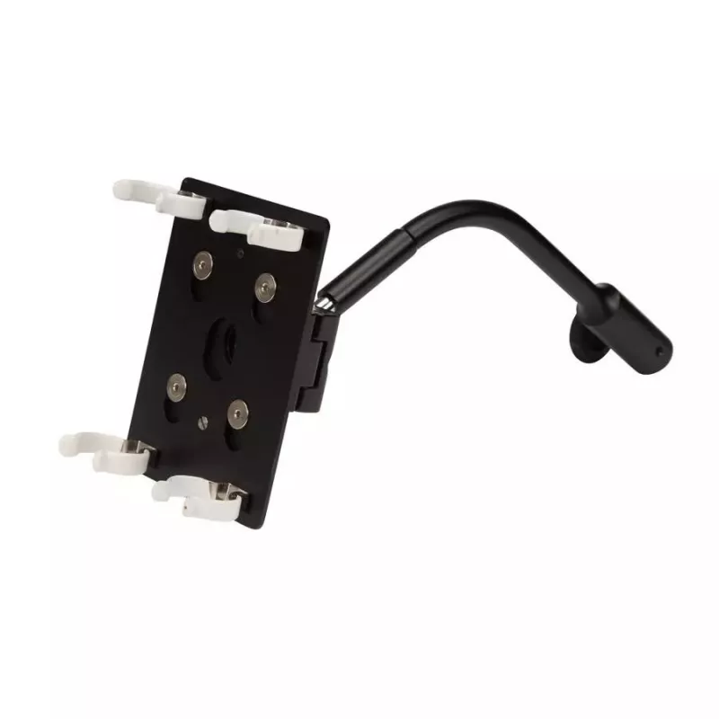 Montavimo komplektas Nanlite Pavotube Double Bank 2 T12 LED stulpinis juodas