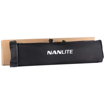 Šviesos modifikatorius Nanlite LT-FZ60 sidabrinis baltas 45 cm skersmuo