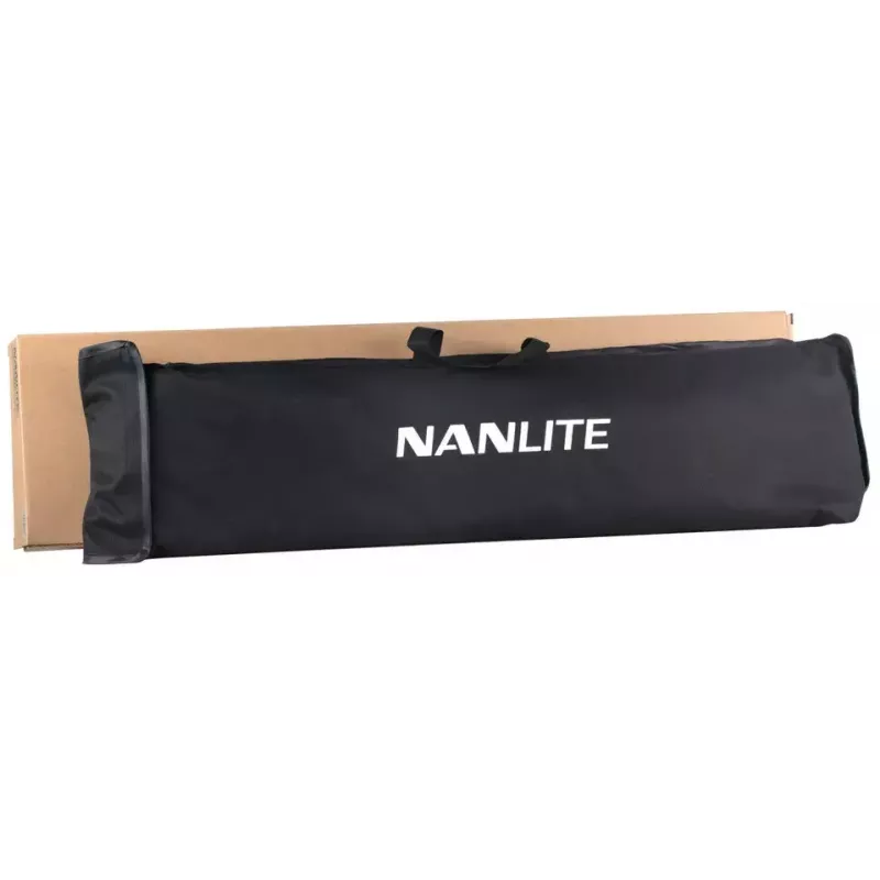 Šviesos modifikatorius Nanlite LT-FZ60 sidabrinis baltas 45 cm skersmuo