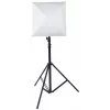 Šviesos modifikatorius Nanlite LT-FZ60 sidabrinis baltas 45 cm skersmuo