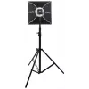 Šviesos modifikatorius Nanlite LT-FZ60 sidabrinis baltas 45 cm skersmuo
