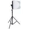 Šviesos modifikatorius Nanlite LT-FZ60 sidabrinis baltas 45 cm skersmuo