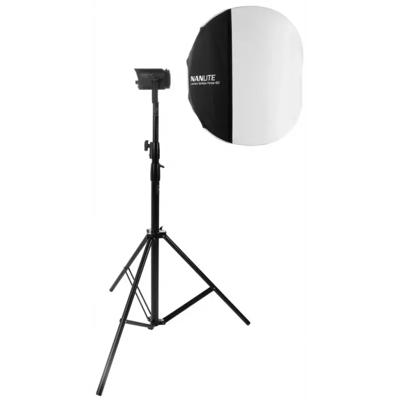 Šviesos modifikatorius Nanlite LT-FZ60 sidabrinis baltas 45 cm skersmuo