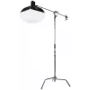 Šviesos modifikatorius Nanlite LT-FZ60 sidabrinis baltas 45 cm skersmuo