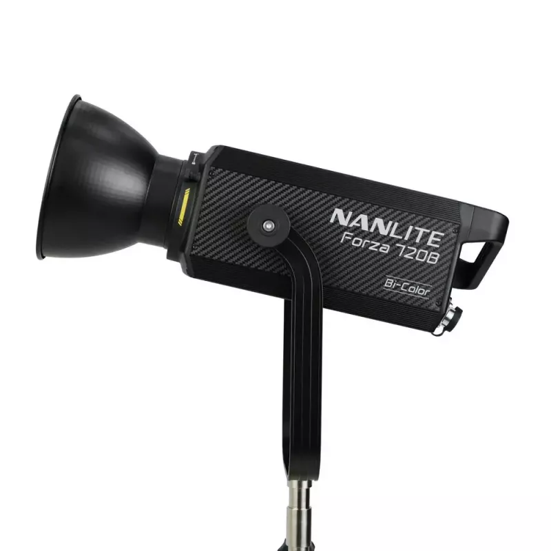 LED šviestuvas Nanlite Forza 720B dviejų spalvų 2700K–6500K 5,3 kg