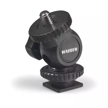 Veiksmo sporto kameros priedas Kaiser Fototechnik 6019 juodas