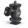 Veiksmo sporto kameros priedas Kaiser Fototechnik 6019 juodas