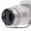 Objektyvo dangtelis Kaiser Fototechnik 6847 4,3 cm juodas DSLR fotoaparatams