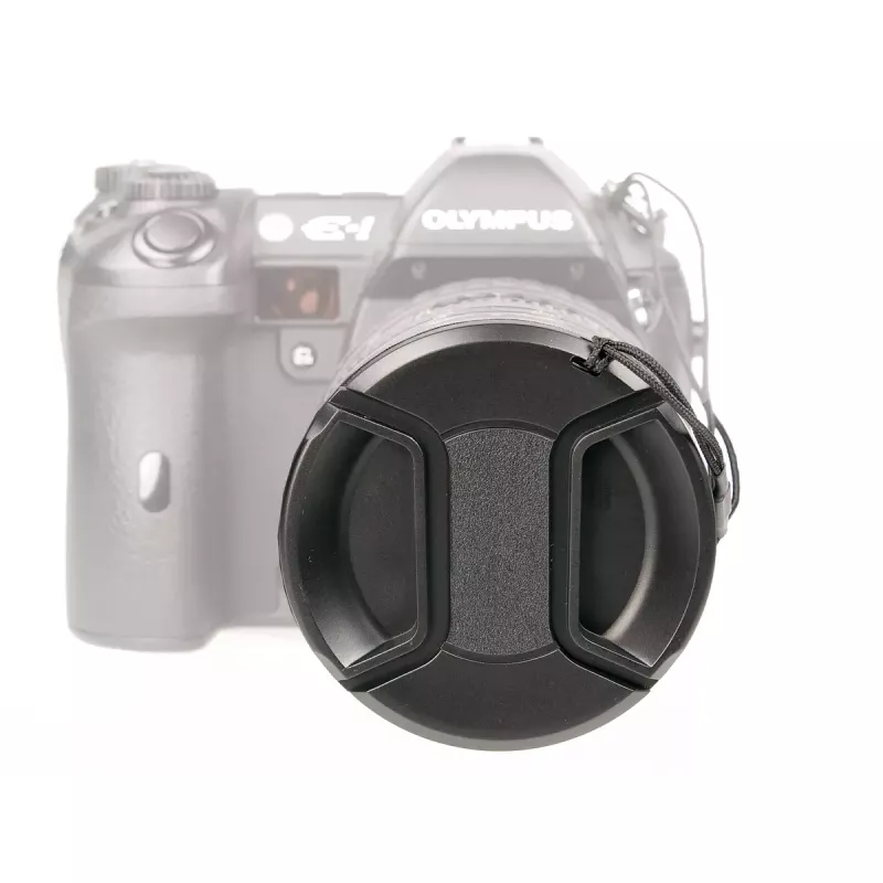 Objektyvo dangtelis Kaiser Fototechnik 6848 4,6 cm juodas DSLR fotoaparatams