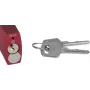 Spyna ABUS 72/40 Look 4 SL 6 Keyed — cilindrinė spyna, vienodo rakto, 40 mm korpusas