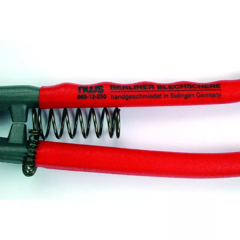 Snips tiesus Steel NWS 060-12-250