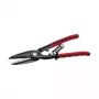 Snips tiesus Steel NWS 060-12-250