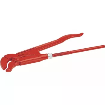 Švediškas vamzdžių raktas NWS 167S-2-550 raudonas 570 mm