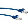 Tinklo kabelis Schwaiger CKO8020 531 RJ-45 Cat8 2 m Mėlynas