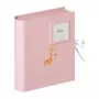 Laikymo dėžutė Walther Design Baby Animal FB-148-R Stačiakampė Rožinė