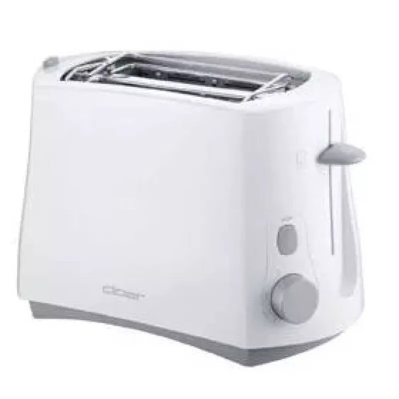Skrudintuvas Cloer 331 2 riekėms 825 W Baltas