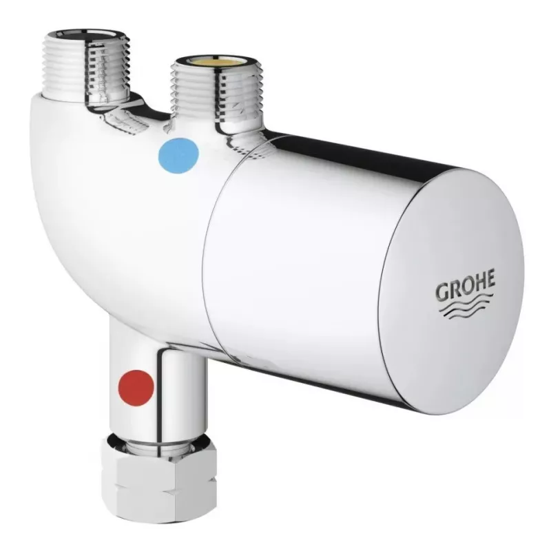 Termostatas GROHE 34487000 Chromas