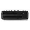 Nešiojamasis kasetinis grotuvas Soundmaster SRR80TI su DAB+ ir FM, LCD ekranu, 3 W RMS, 3,5 mm ausinių lizdu, maitinamas baterijomis / 230 V