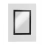Magnetinis rėmelis Durable 487101, juodas