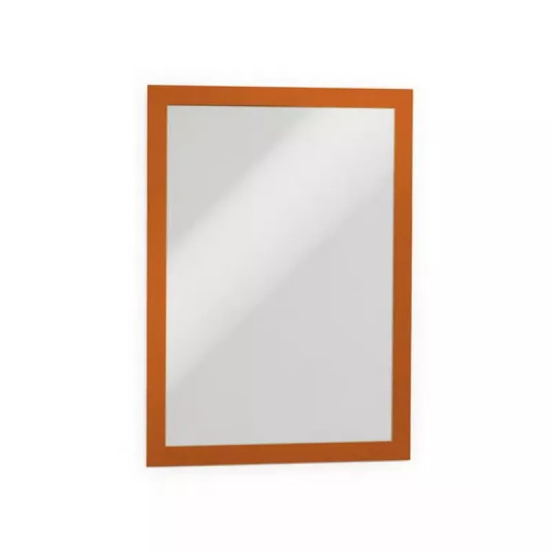 Magnetinis rėmelis Durable DURAFRAME A4 oranžinis