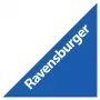Dėlionė Ravensburger Elsa, Anna ir Olafas 3 x 49 dalys