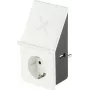 REV belaidžio įkrovimo USB adapteris 0020870103 su belaidžiu įkrovimu ir 1 lizdu
