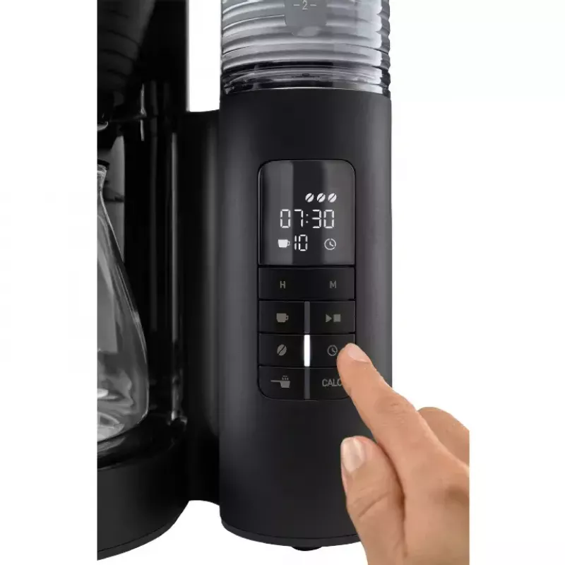 Lašelinis kavos virimo aparatas Melitta 1,25 l AromaFresh X