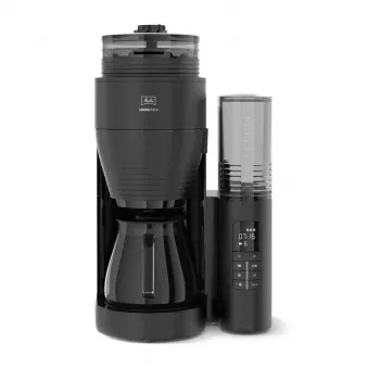 Lašelinis kavos virimo aparatas Melitta 1,25 l AromaFresh X