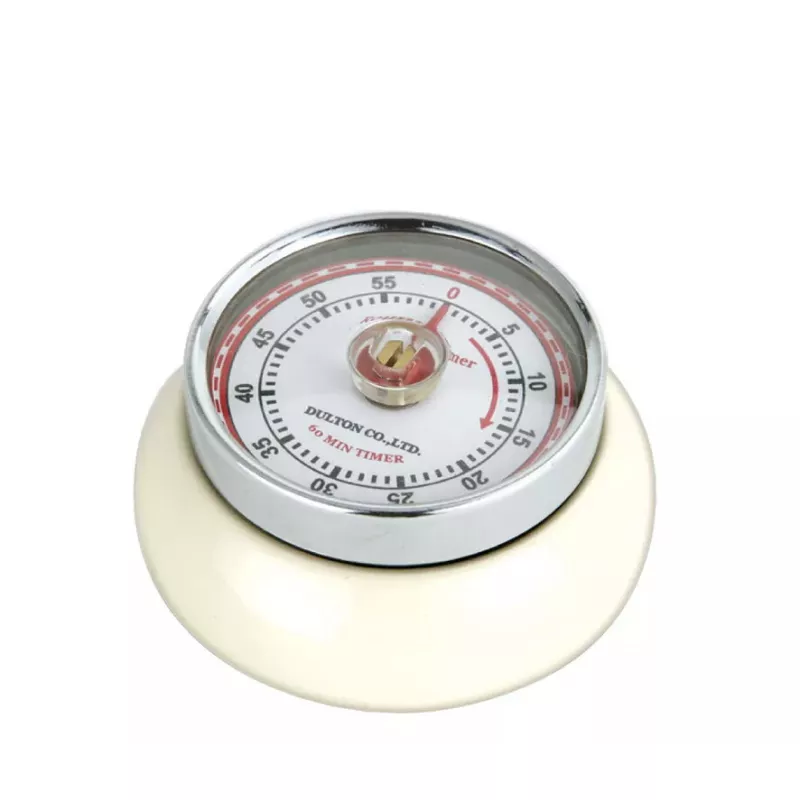 Mechaninis virtuvinis laikmatis Zassenhaus Speed Cream